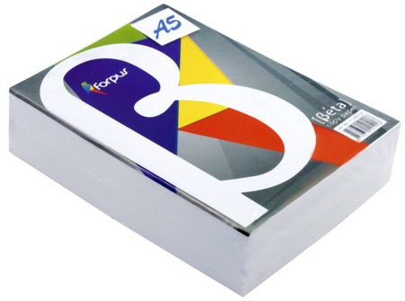 Бумага офисная Beta Copy , А5 (148*210 мм), 80 г/м2, 500 л.