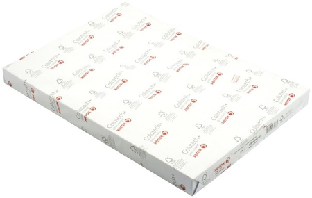 Бумага офисная Xerox Colotech+ Silk coated, А3 (297*420 мм), 120 г/м2, 250 л.