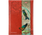 Книжка записная «Птицы», 145*205 мм, 120 л., клетка