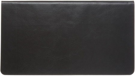 Планинг недатированный карманный In Black, 168*92 мм, 64 л., лиловый Планинг недатированный карманный In Black, 168*92 мм, 64 л., лиловый