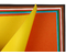 Картон цветной двусторонний А4 Silwerhof, 8 цветов, 8 л., мелованный, «Монстрики»