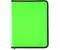 Папка для тетрадей А4 Silwerhof Neon, 250*320*25 мм, салатовая