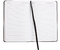 Ежедневник недатированный А5 Brauberg Select, 138*213 мм, 160 л., черный