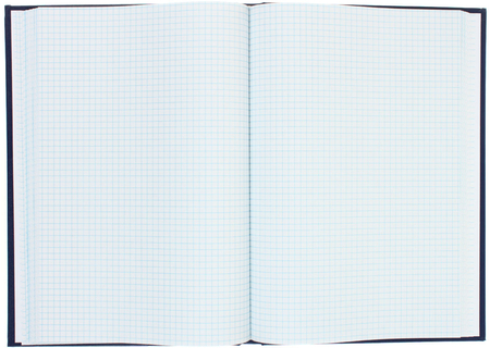 Книга учета Brauberg, 200*290 мм, 144 л., клетка, синяя Книга учета Brauberg, 200*290 мм, 144 л., клетка, синяя