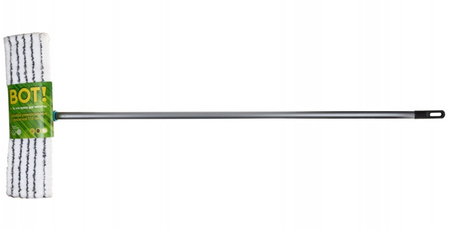 Швабра универсальная «Мопекс Хис», размер насадки 44*13 см (ассорти), длина черенка 110 см