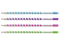 Карандаш чернографитный Berlingo Supertwist