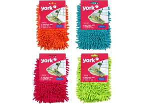 Насадка для швабры «Сальса Моп», 38,8×9 см, ассорти (цена за 1 шт.) Насадка для швабры «Сальса Моп», 38,8×9 см, ассорти (цена за 1 шт.)