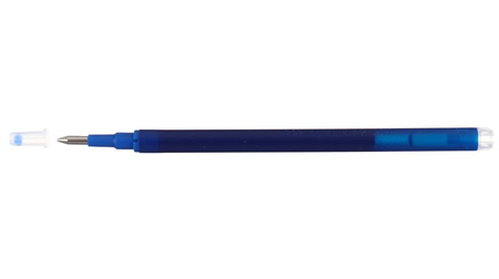 Стержень гелевый для ручки Berlingo Correct, 110 мм, пулевидный, синий