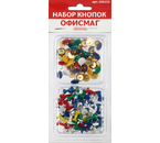 Набор канцелярский «Офисмаг», 100 предметов