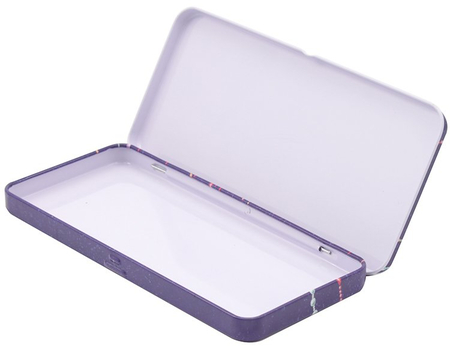 Коробочка подарочная для денег «Конверт для денег», 16,6*7,6*1 см, «Шары на синем»