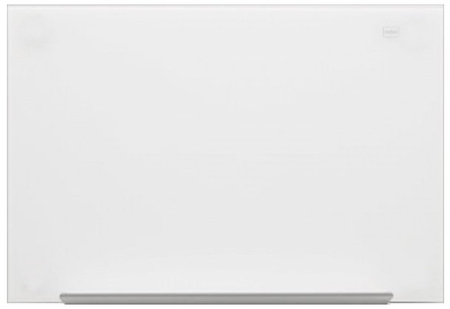 Доска маркерная магнитная стеклянная Nobo Diamond , 60*45 см, белая Доска маркерная магнитная стеклянная Nobo Diamond , 60*45 см, белая