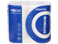 Бумага туалетная Focus Optimum