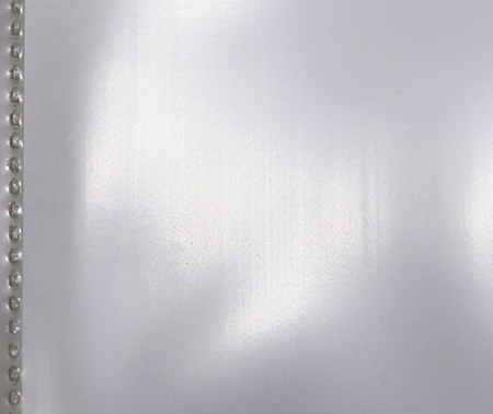 Файл А4+ перфорированный Attache Selection, 120 мкм, гладкий, глянцевый, 224*309 мм (до 80 л.)