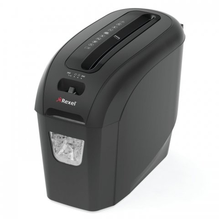 Шредер Rexel Shredder Prostyle+ SC, размер частиц 6,5*297 мм