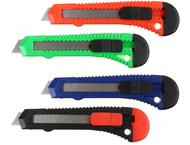 Нож канцелярский Staff Basic Нож канцелярский Staff Basic