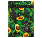 Ежедневник недатированный Sima-Land, 140×200 мм, 80 л., Avocato