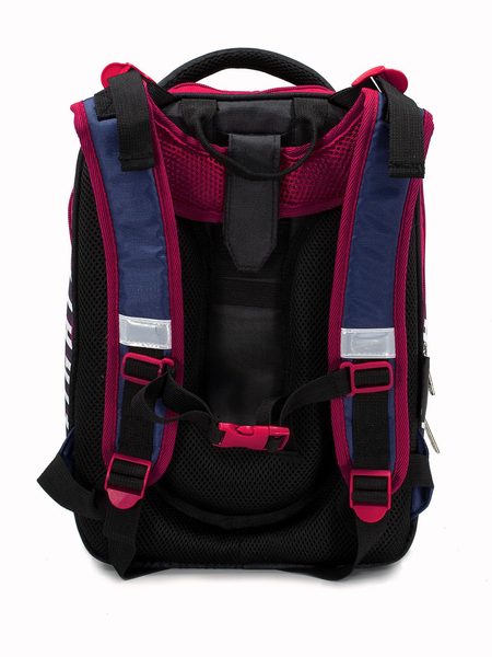 Рюкзак школьный Schoolformat Ergonomic 2E 17L, 320*370*130 мм, Space Fighter Рюкзак школьный Schoolformat Ergonomic 2E 17L, 320*370*130 мм, Space Fighter