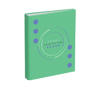 Тетрадь общая А5, 120 л. на кольцах BG, 165×215 мм, клетка, «Ваш узор»