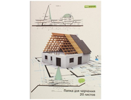 Папка для черчения schoolФормат