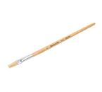 Кисть для рисования (кисть для клея) «Щетина» Brauberg Basic Bristle, №8, плоская Кисть для рисования (кисть для клея) «Щетина» Brauberg Basic Bristle, №8, плоская