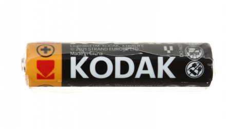Батарейка щелочная Kodak Xtralife Alkaline, АAА, LR03, 1.5V Батарейка щелочная Kodak Xtralife Alkaline, АAА, LR03, 1.5V