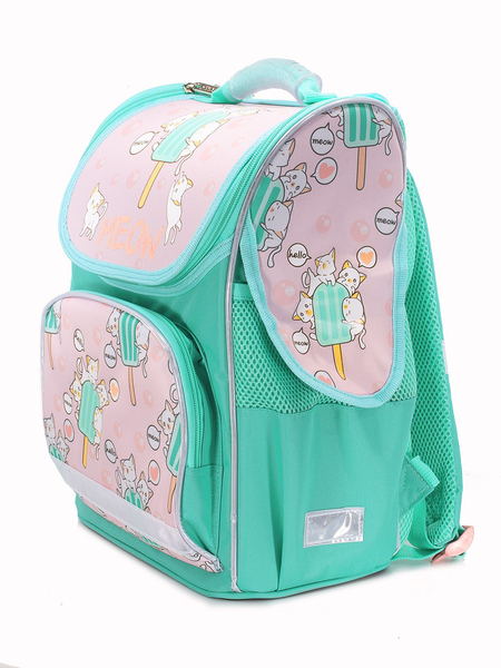 Рюкзак школьный Schoolformat Basic 15L, 280*380*160 мм, Kawaii Сats Рюкзак школьный Schoolformat Basic 15L, 280*380*160 мм, Kawaii Сats