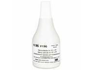 Краска штемпельная для полиэтилена и полипропилена Noris 196