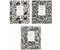 Тетрадь общая А5, 96 л. на гребне «Цветы» Flowers For Inspiration, 165*203 мм, клетка, ассорти