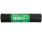 Пакеты для мусора Optiline (ПВД), 160 л, 10 шт., черные