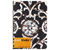 Книжка записная Paperblanks Intricate Inlays, 120*170 мм, 88 л., линия, «Хрустальный цветок»