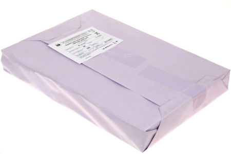 Бумага офисная цветная «Бумажная фабрика Гознака Борисов», А3 (297*420 мм), 80 г/м2, 500 л., желтая Бумага офисная цветная «Бумажная фабрика Гознака Борисов», А3 (297*420 мм), 80 г/м2, 500 л., желтая