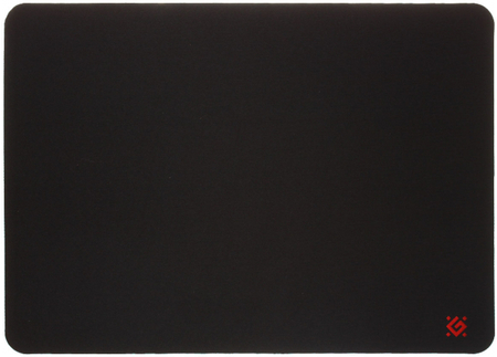 Коврик игровой для мыши Defender Black, 350*250*3 мм, черный Коврик игровой для мыши Defender Black, 350*250*3 мм, черный