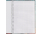Тетрадь общая А5, 100 л. на гребне «Канц-Эксмо», 142*210 мм, 100 л., клетка, «Пейзаж. Краски леса» Тетрадь общая А5, 100 л. на гребне «Канц-Эксмо», 142*210 мм, 100 л., клетка, «Пейзаж. Краски леса»