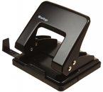 Дырокол Berlingo, 105×98 мм, 20 л., черный Дырокол Berlingo, 105×98 мм, 20 л., черный