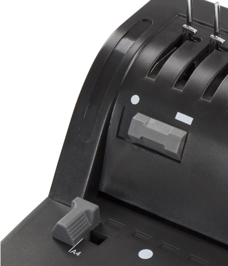 Перфобиндер Brauberg B8, формат брошюры А4 Перфобиндер Brauberg B8, формат брошюры А4
