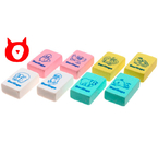 Ластик Berlingo Animals, 28×18×10 мм, ассорти (цена за 1 шт.)