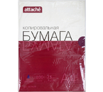 Бумага копировальная Attache, 100 л., фиолетовая