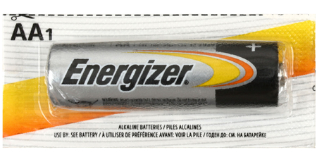 Батарейка щелочная Energizer Alkaline Power, AA, LR6 Батарейка щелочная Energizer Alkaline Power, AA, LR6