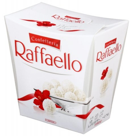 Конфеты Raffaello, 40 г 