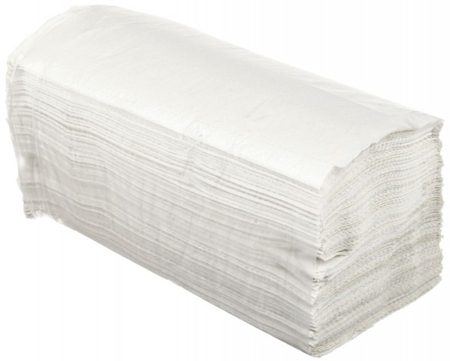 Полотенца бумажные (в пачке), 1 пачка, ширина 230 мм, серые Полотенца бумажные (в пачке), 1 пачка, ширина 230 мм, серые