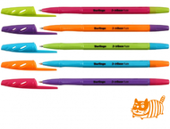 Ручка шариковая Berlingo Tribase Fuze