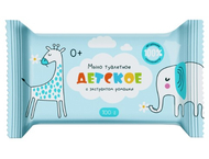 Мыло туалетное «Детское» OfficeClean