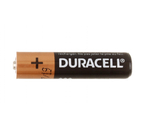 Батарейка щелочная Duracell Simply, AAA, LR03, 1.5V