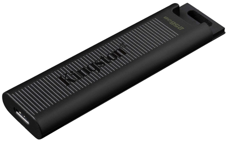 Флэш-накопитель Kingston DataTraveler Max (USB 3.2, Type-C), 256Gb, цвета корпуса ассорти