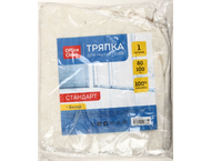 Тряпка для мытья пола OfficeClean «Стандарт»
