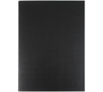 Планшет с крышкой Staff, толщина 2,3 мм, черный