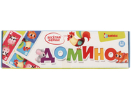 Игра настольная «Домино» Игра настольная «Домино»