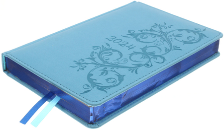 Ежедневник датированный на 2024 год Belingo Starlight S (А5), 145*215 мм, 184 л., голубой Ежедневник датированный на 2024 год Belingo Starlight S (А5), 145*215 мм, 184 л., голубой