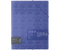 Папка пластиковая на резинке Berlingo Starlight S, толщина пластика 0,6 мм, фиолетовая с рисунком