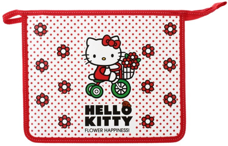 Папка для тетрадей Hello Kitty, 195*240 мм